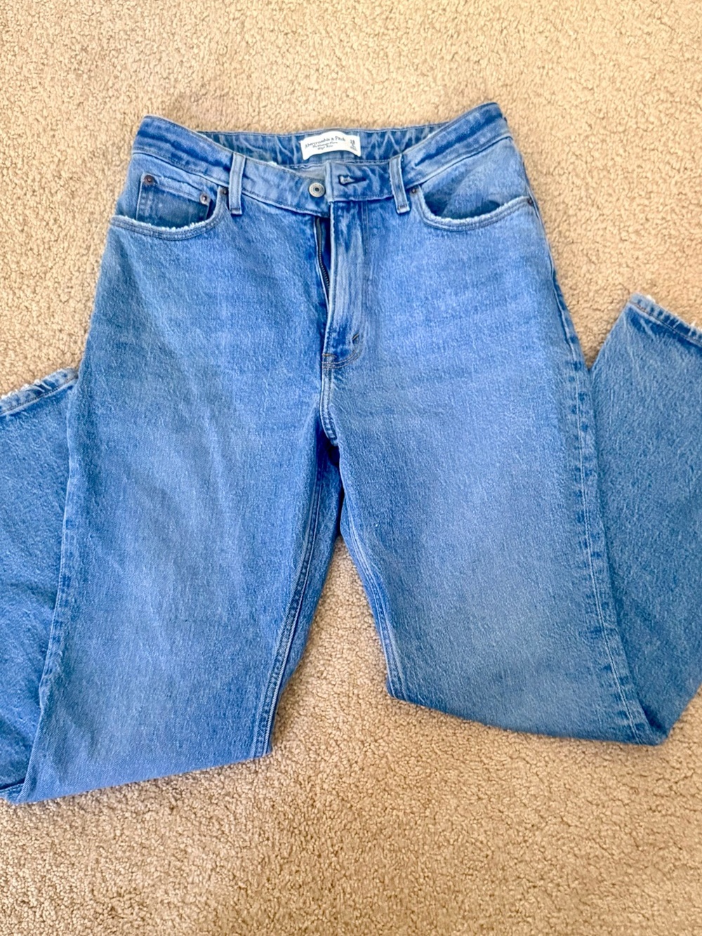 Abercrombie Flare Curve Love | 28/6 Short